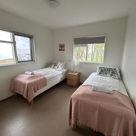 Sythra-Skoerthugil Guesthouse Varmahlíð Zewnętrze zdjęcie