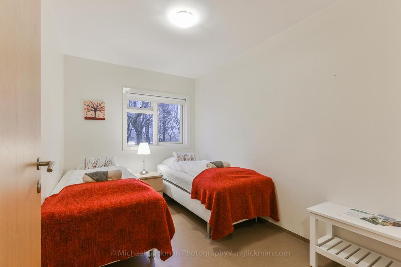 Sythra-Skoerthugil Guesthouse Varmahlíð Zewnętrze zdjęcie