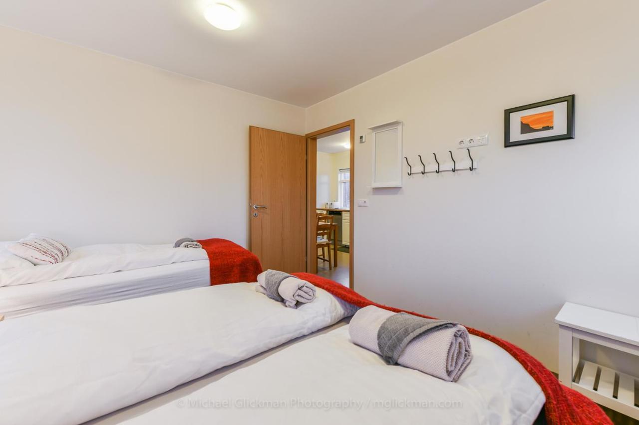 Sythra-Skoerthugil Guesthouse Varmahlíð Zewnętrze zdjęcie