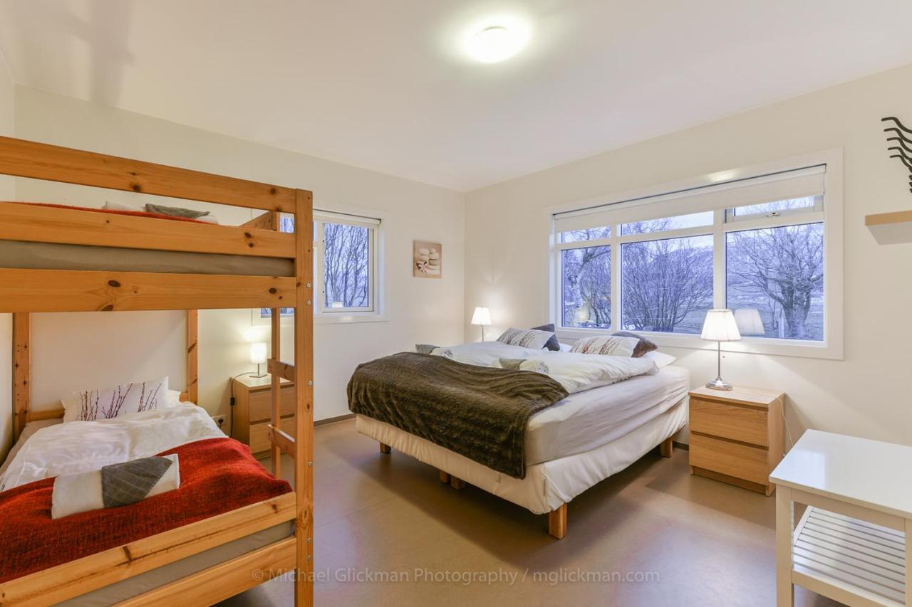 Sythra-Skoerthugil Guesthouse Varmahlíð Zewnętrze zdjęcie