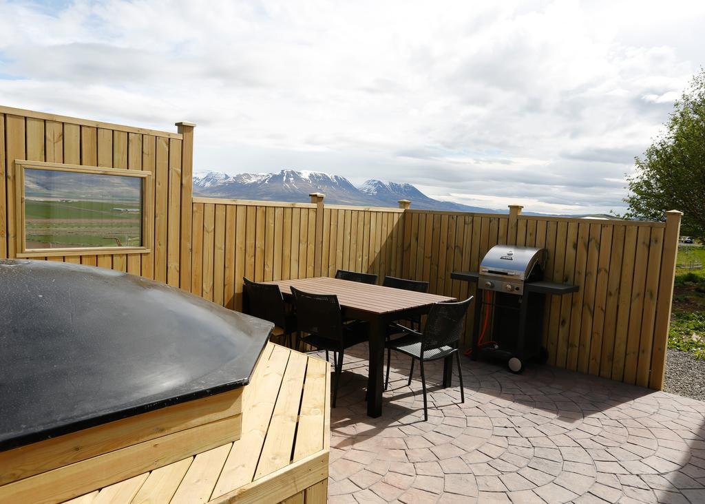 Sythra-Skoerthugil Guesthouse Varmahlíð Zewnętrze zdjęcie