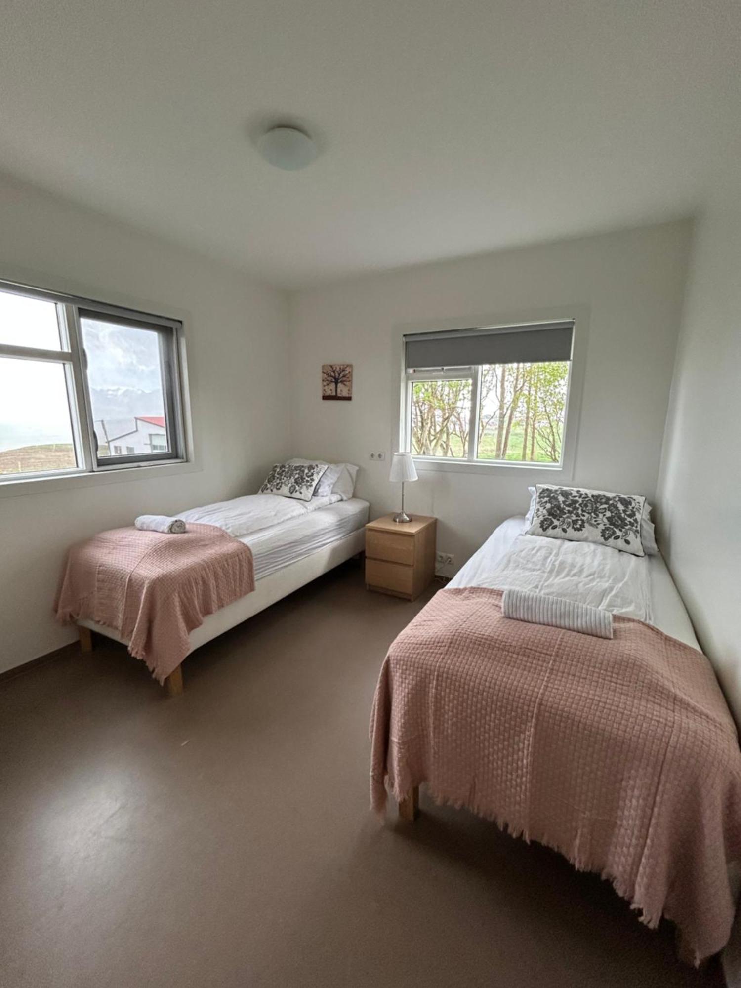 Sythra-Skoerthugil Guesthouse Varmahlíð Zewnętrze zdjęcie