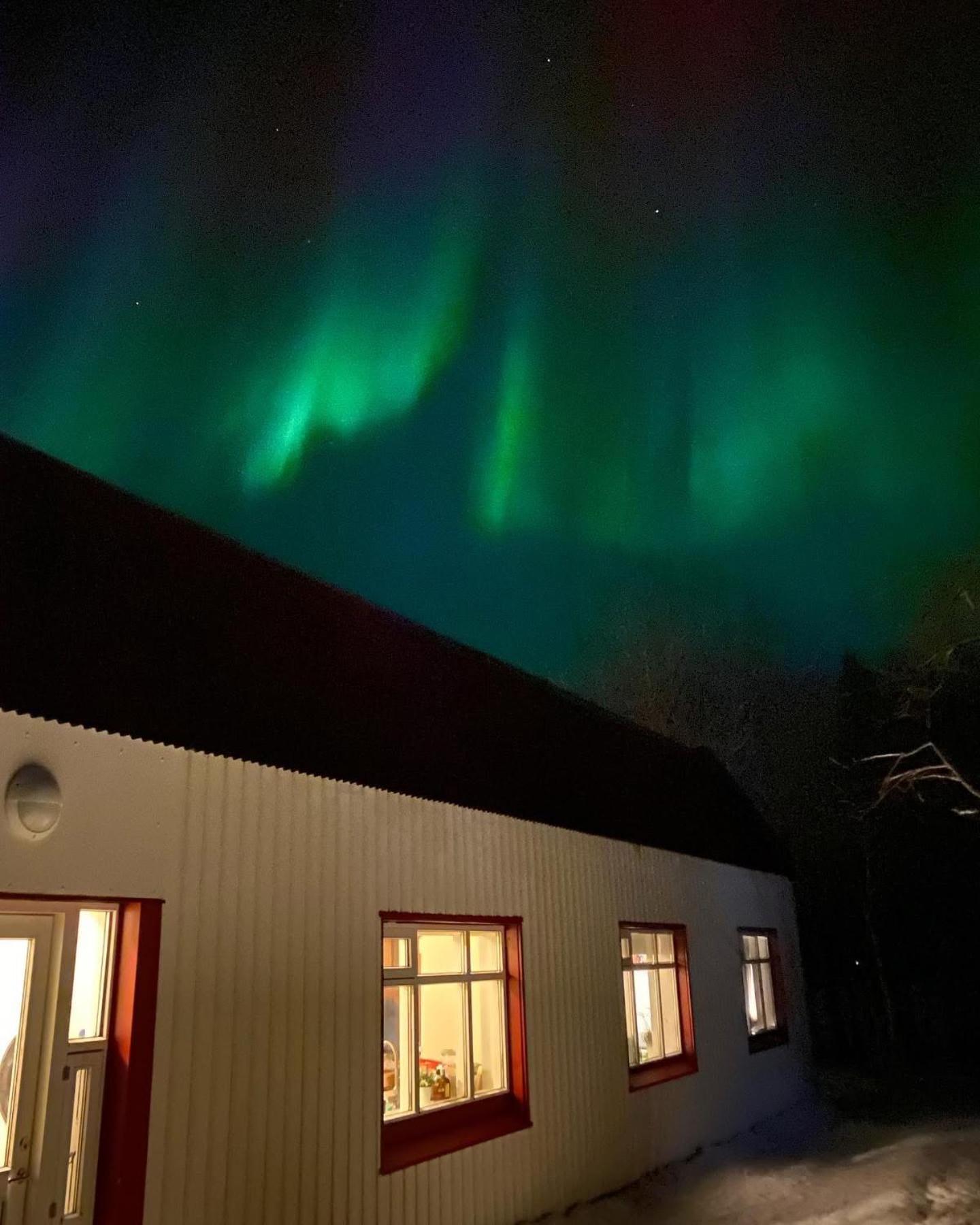 Sythra-Skoerthugil Guesthouse Varmahlíð Zewnętrze zdjęcie